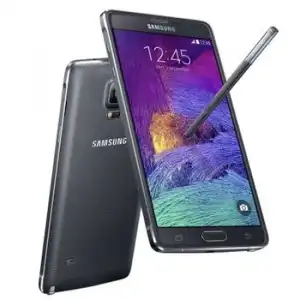 Samsung Galaxy Note 4 N910f Negro Libre