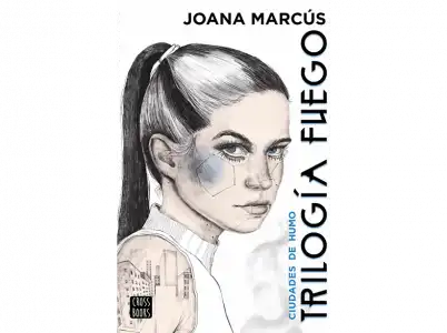 Trilogía Fuego 1: Ciudades De Humo - Joana Marcús