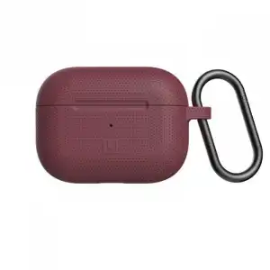 UAG [U] Funda Silicona Aubergine para Apple Airpods Pro