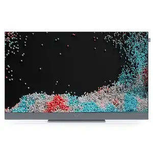 We. By Loewe - TV LED 108 Cm (43'') We. SEE 43 Gris Oscuro, UHD 4K, HDR, Wi-Fi Y Smart TV