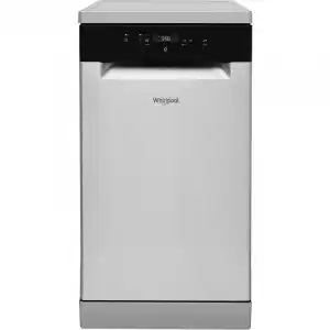 Whirlpool WSFC 3M17 X Lavavajillas Capacidad 10 Cubiertos F Acero Inoxidable