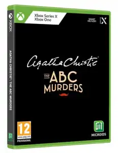 Agatha Christie: ABC Murders Xbox Series