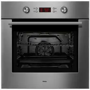 Amica Horno Multifunción Integrado 70l 60cm Pirólisis Acero Inoxidable - Ao2009x/1