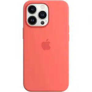 Apple MagSafe Funda Silicona Pomelo Rosa para iPhone 13 Pro