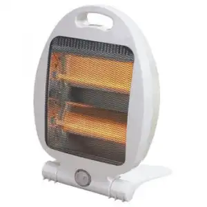 Ardes 435b Calefactor Eléctrico Interior Blanco 800 W Calefactor Eléctrico De Cuarzo