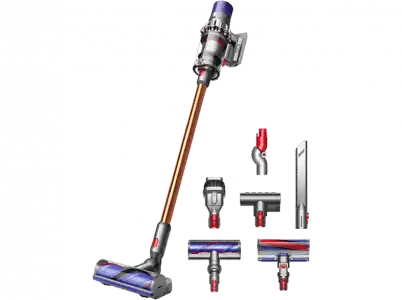 Aspirador escoba - Dyson Cyclone v10 Absolute, Potencia 150 W, Sin cable, Tecnología ciclónica, 60 min, Níquel