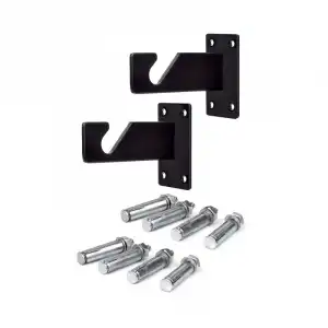 Bresser MB-11 Set de Soporte de Pared/Techo para Rollo de Fondo