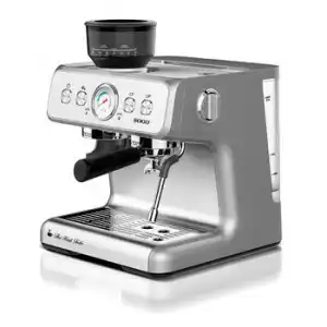 Cafetera Espresso Con Molinillo - Sogo Caf-ss-5690