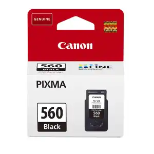 Canon - Cartucho De Tinta Original PG-560 Negro (3713C001)