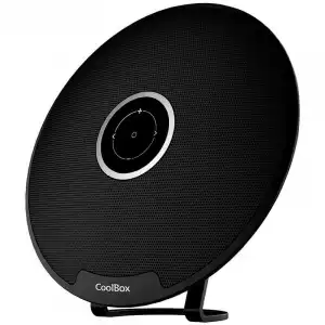 CoolBox CoolArena Altavoz Bluetooth 20W Negro