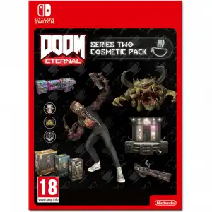 DOOM Eternal: Series Two Cosmetic Pack