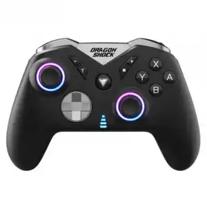 Dragon Shock Nebula Pro Gamepad Inalámbrico RGB Programable para Nintendo Switch