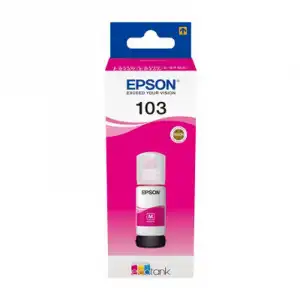 Epson EcoTank 103 Kit de Relleno Magenta 65ml