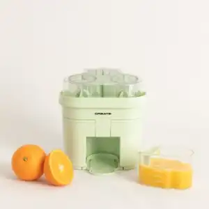 Exprimidor Doble Eléctrico 90w - Juicer Dual