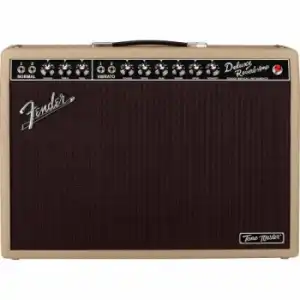 Fender Tone Master Deluxe Reverb Blonde Combo