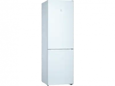 Frigorífico combi - Balay 3KFE563WI, No Frost, 186 cm, 326 l, Cajón ExtraFresh, Iluminación LED, Blanco