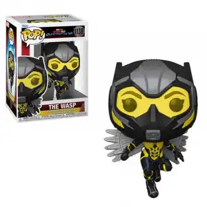 Funko Pop Marvel Ant-Man and The Wasp: Quantumania Avispa