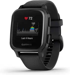 Garmin Venu Sq Music Edition Negro