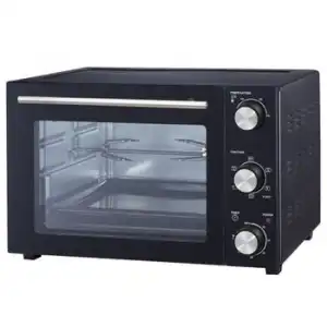 Horno Multifunción 22l 1300w Kitchen Move Arizona Negro