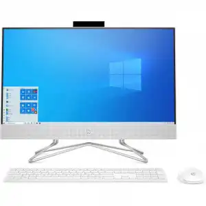 HP All-in-One 24-DF0102NS Intel Pentium G6400T/8GB/512GB SSD/23.8"