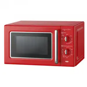 Infiniton MW-RE20 Microondas con Grill 20L 700W Rojo