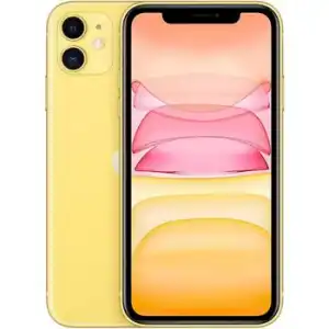 Iphone 11 128 Gb Amarillo Reacondicionado - Grado Bueno ( B ) + Garantía 2 Años + Funda Gratis