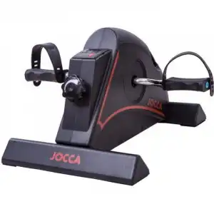 Jocca 6190 Pedaleador Digital Negro