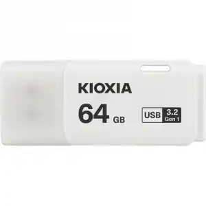 Kioxia TransMemory U301 64GB USB 3.2 Blanco