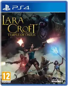 Lara Croft and Temple of Osiris PS4