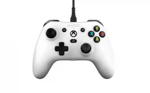 Mando Nacon Evol Blanco Xbox Series