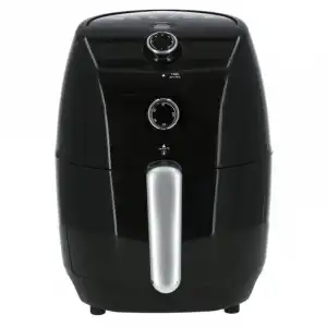 Mestic MA-100 Freidora sin Aceite 1.5L 900W Negra