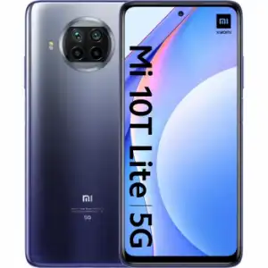 Móvil Xiaomi Mi 10T Lite 5G, 6GB de RAM + 128GB - Azul