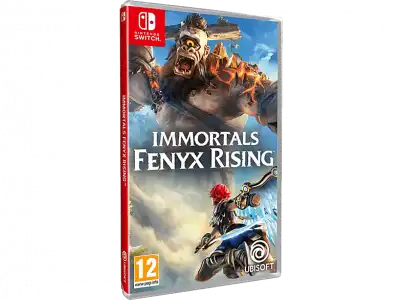 Nintendo Switch Immortals Fenyx Rising