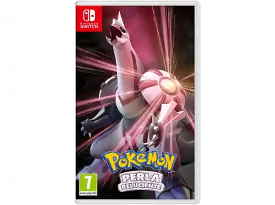 Nintendo Switch Pokémon Perla Reluciente