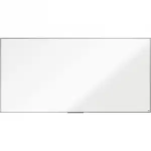 Nobo Pizarra Essence Acero Lacado 2400X1200mm Blanca