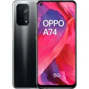 Oppo A74 5G 6/128GB Negro Libre