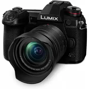 Panasonic Lumix DC-G9 20.3MP WiFi + Objetivo 12-60mm F3.5-5.6 ASPH OIS