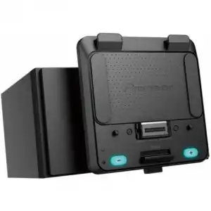 Pioneer Receptor De Unidad Inteligente Para Tableta De 8" Capacitiva