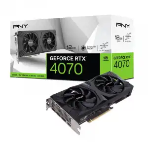 PNY GeForce RTX 4070 VERTO Dual Fan 12GB GDDR6X DLSS3