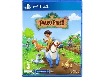 PS4 Paleo Pines