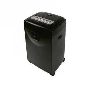 Q-Connect KF15553 Destructora De Documentos Capacidad De Corte 15 H 35 Litros
