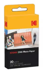 Recambio Película Kodak RODZ2X320