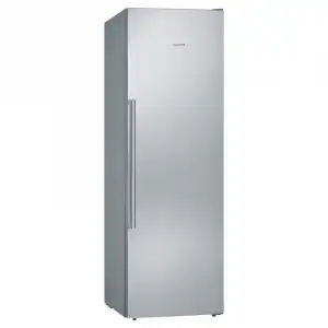 Siemens GS36NAIDP Congelador Vertical 242L D Acero Inoxidable