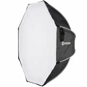 Softbox Octogonal 90cm Bresser