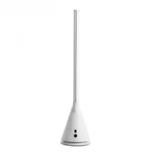 Ventilador De Pie Con Wifi 26w 9 Velocidades | Modelo Relax Silence Ø23 Cm De Orion91 | Ventilador De Torre Silencioso Con Mando A Distancia Y