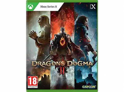 Xbox Series X Dragons Dogma 2