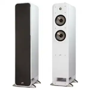 Altavoces Portátiles Polk S55e - Blanco