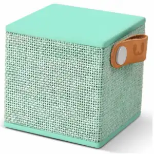 Altavoz Fresh ́n Rebel Rockbox Cube Fabriq - Verde