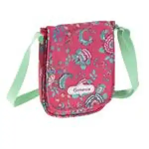 Bolso pequeño Busquets Flamenco rosa