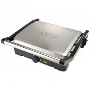 Bourgini Classic Panini Grill Plus 2000W